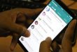 whatsapp tak ada internet bisa